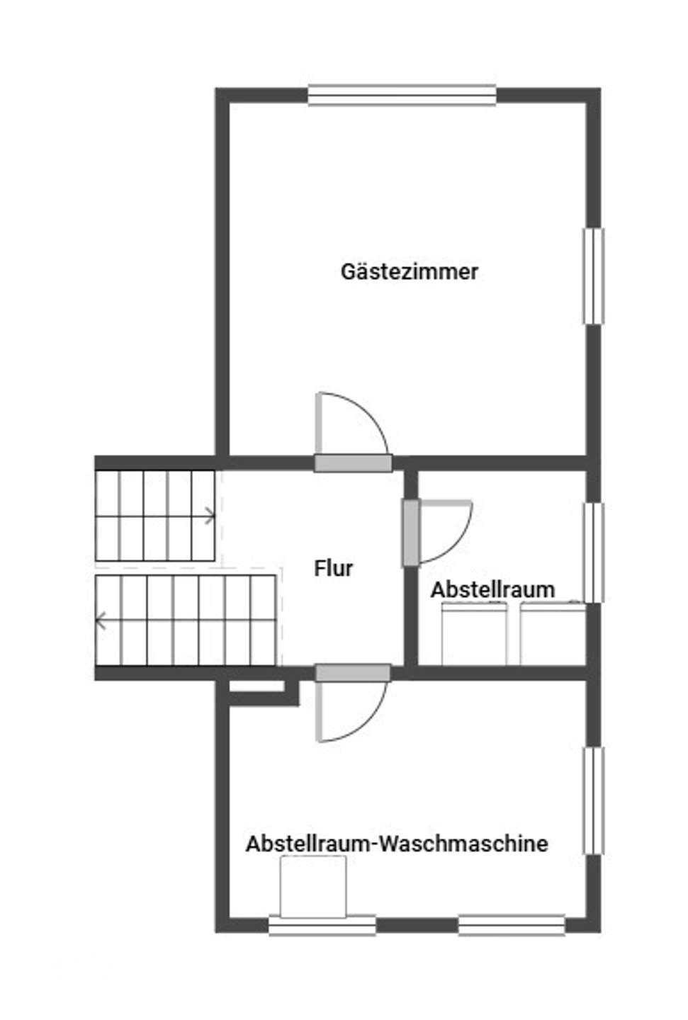 Untergeschoss 1